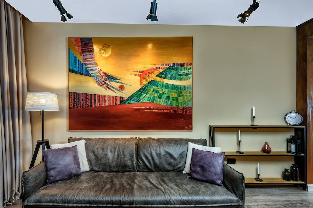 Фото One Luxury Suites