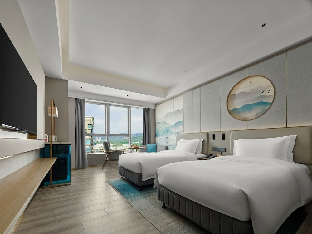 Фото Grand Skylight Garden Hotel Shenzhen