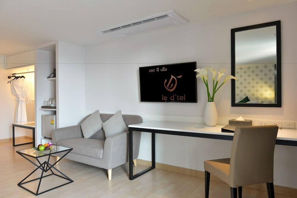 Фото Le D'Tel Bangkok