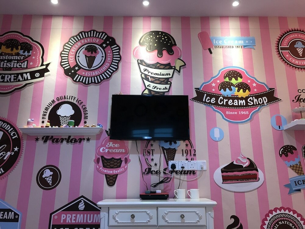 Фото Fantasy Boutique Hotel