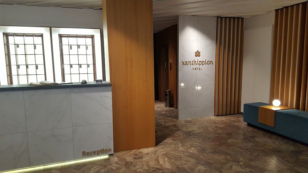 Фото Hotel Xanthippion