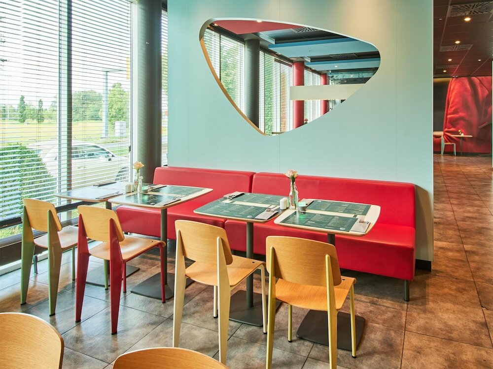 Фото B&b Hotel Frankfurt-Messe