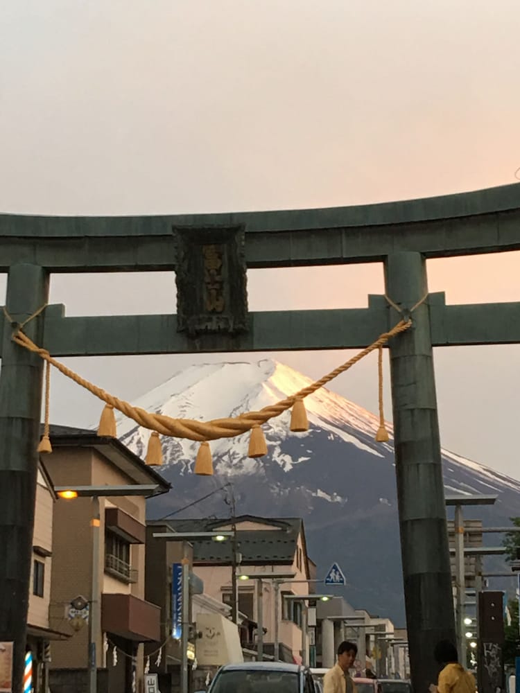 Фото Hostel Fujisan You