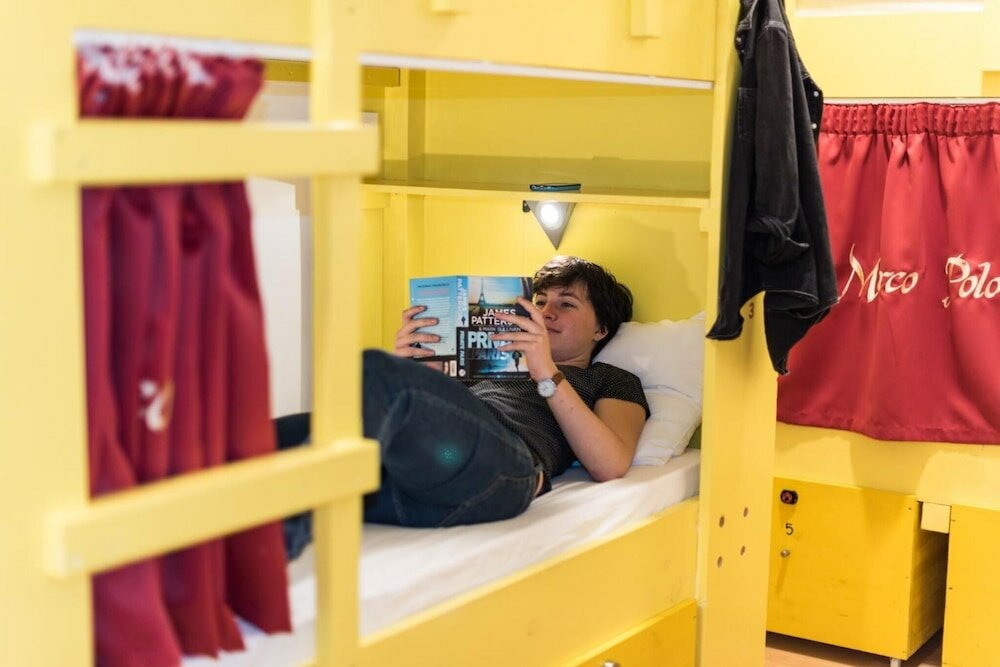 Фото Marco Polo Malta Hostel