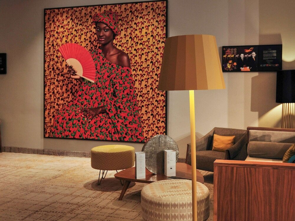 Фото Pullman Dakar Teranga