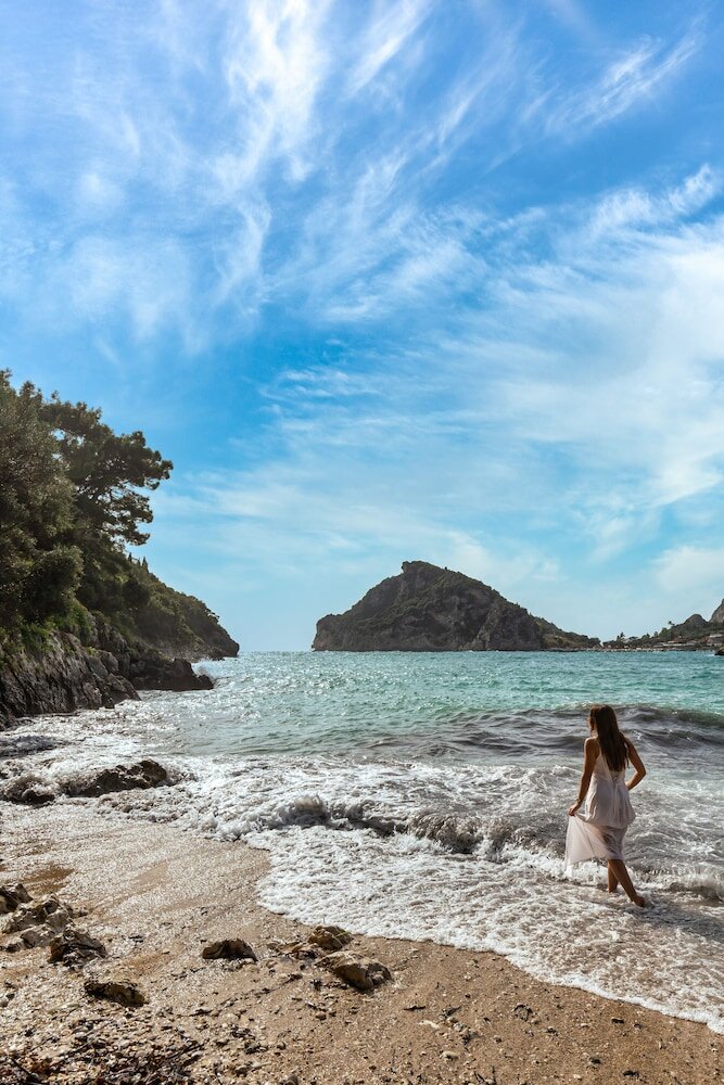 Фото Akrotiri Beach