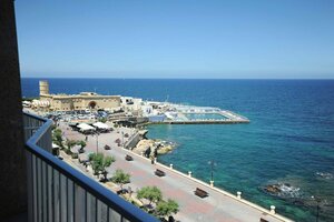 Гостиница Sliema Chalet Hotel
