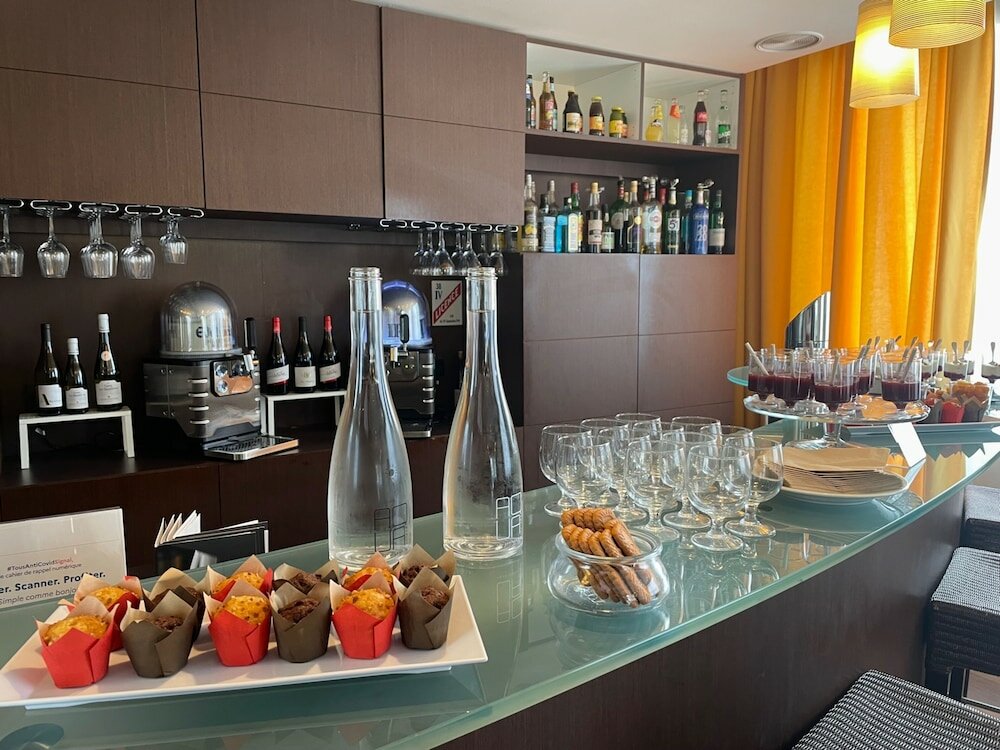 Фото Kyriad Grenoble Centre