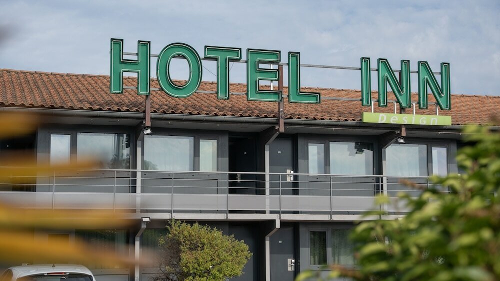 Фото Hôtel Inn Design La Rochelle Resto Novo