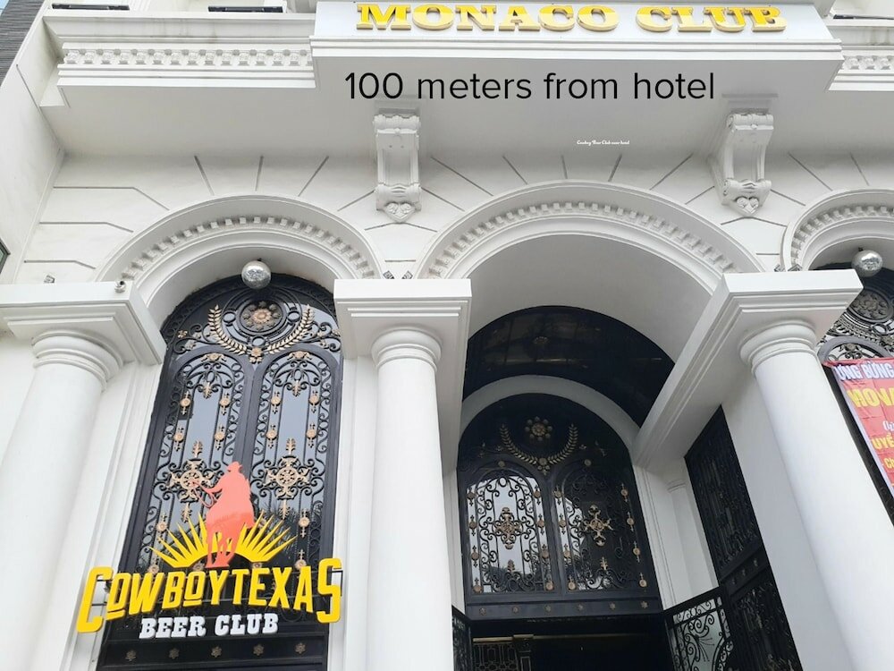 Фото T&m Luxury Hotel Hanoi