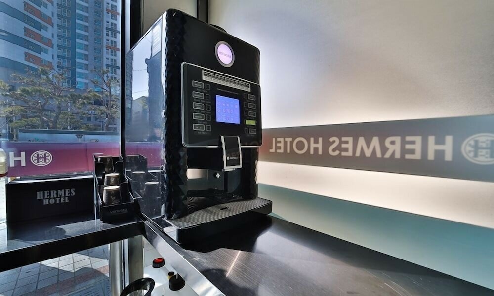 Фото Busan Nampodong Hermes Hotel