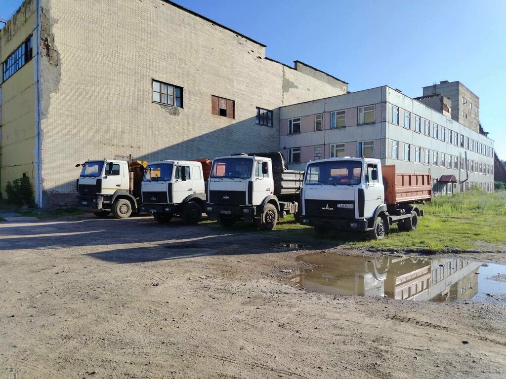 Construction company Aleopt, Bobruisk, photo