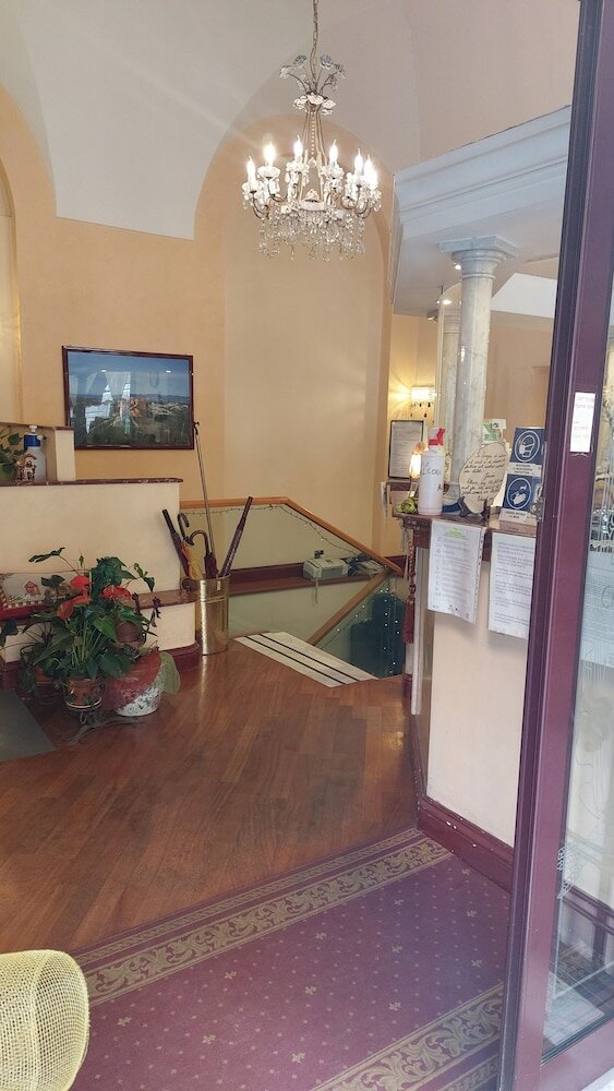 Фото Hotel Demetra Capitolina