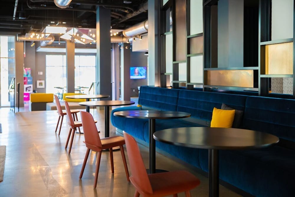 Фото Aloft Savannah Downtown Historic District