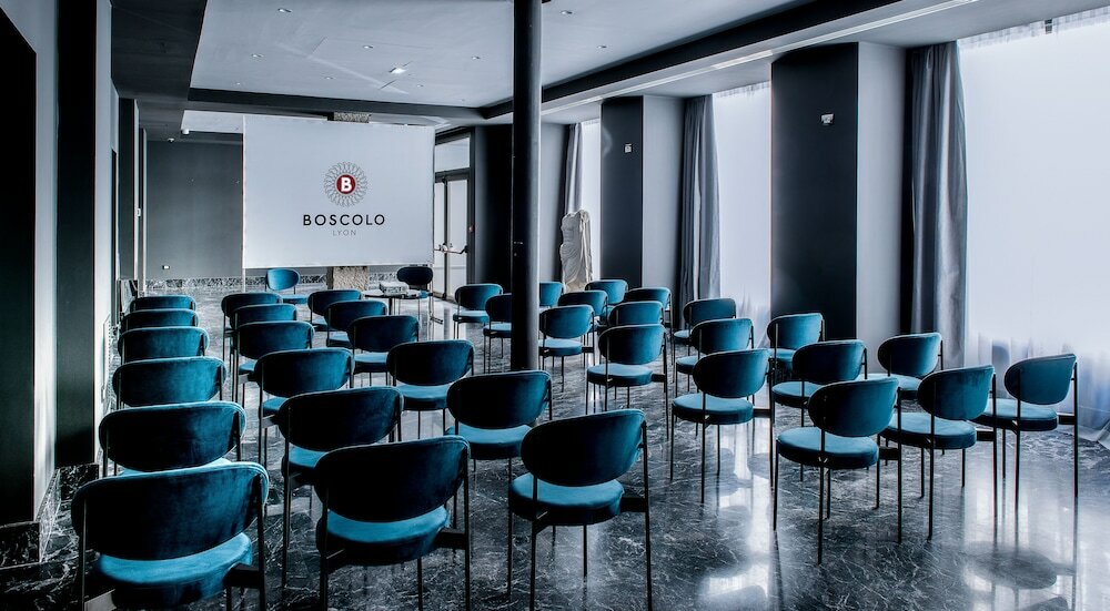 Фото Boscolo Lyon Hôtel & SPA