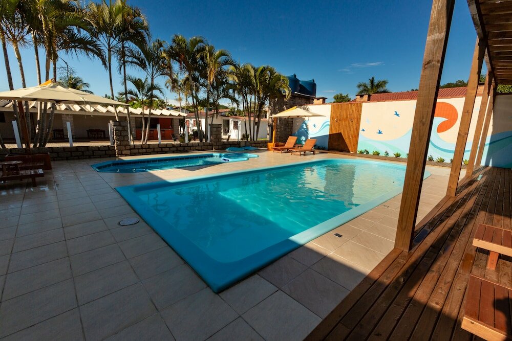 Фото Pousada Nossa Senhora de Fatima