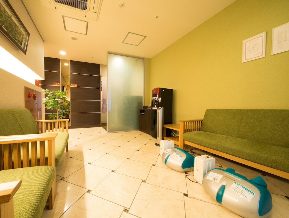 Фото SUPER HOTEL Premier JR Nara Station