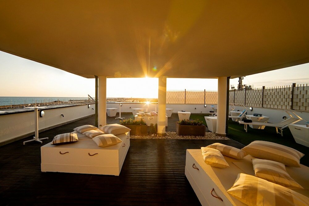 Фото Smy Aran Blu Roma Mare
