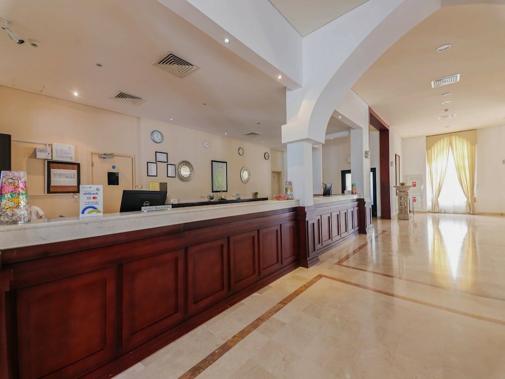 Фото Capital O133 Al Sawadi Beach Resort & SPA