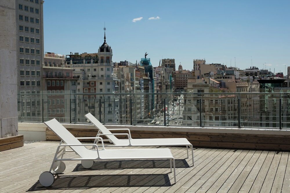 Фото Barceló Torre de Madrid