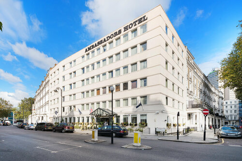 Ambassadors Hotel
