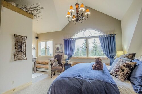 Внешний вид отеля The Silver Lake Lodge в Айдахо-Спрингс, фото 2