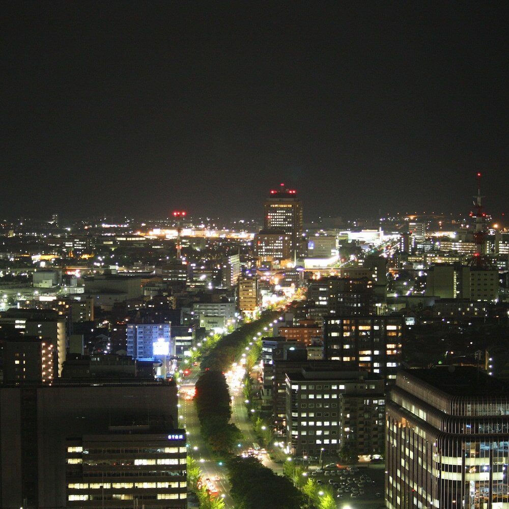Фото Hotel nikko kanazawa