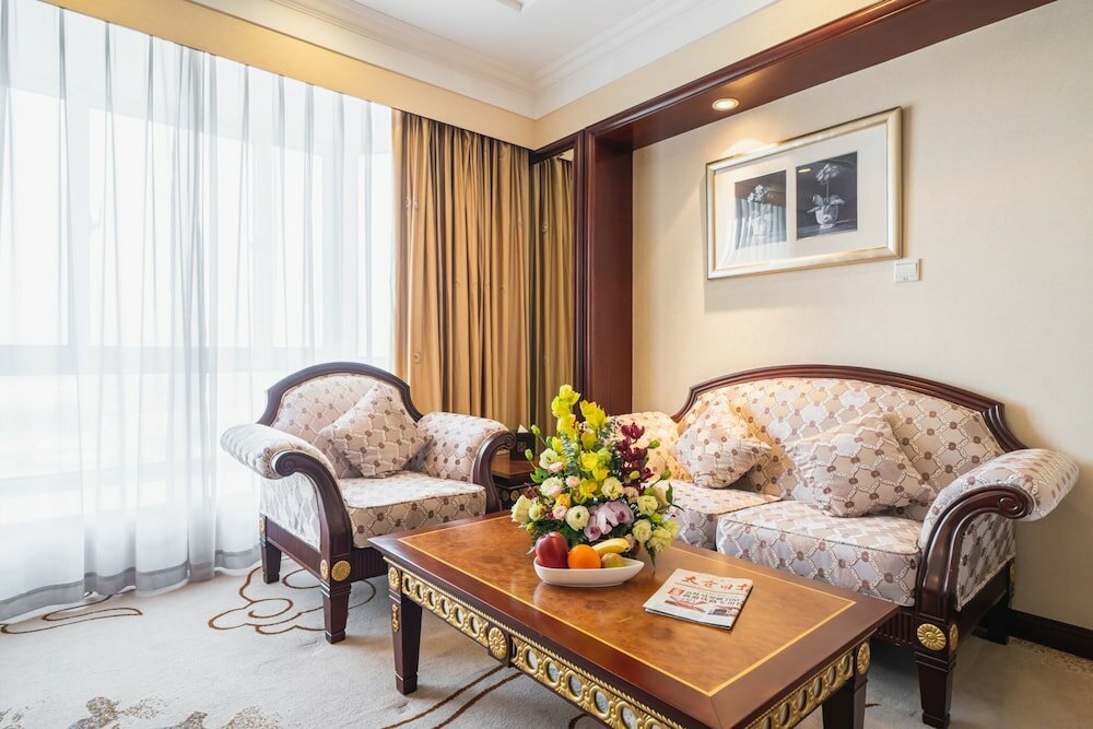 Фото Maritim Hotel Taicang Garden