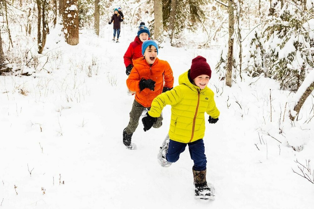 Фото Lodge at Whitefish Lake