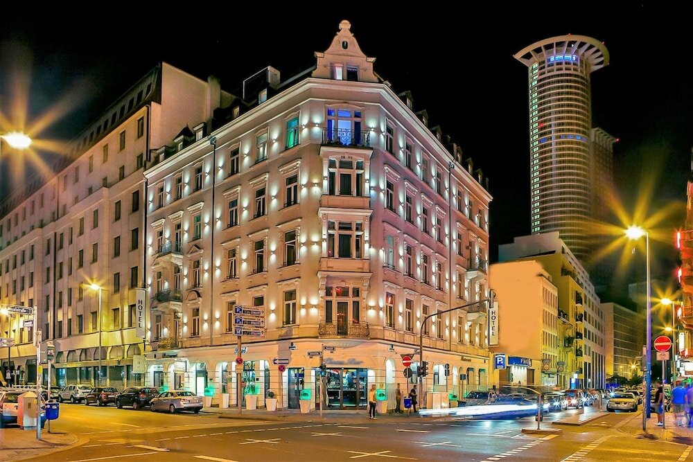 Фото Grand Hotel Downtown