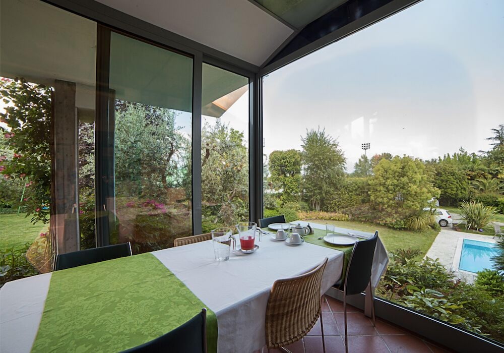 Фото B&b Villa Adriano