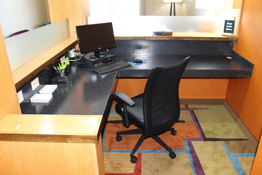 Фото Fairfield Inn & Suites by Marriott Kansas City Liberty