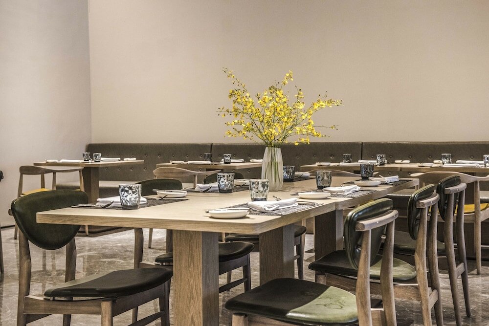 Фото Q-Box Hotel Shanghai Sanjiagang