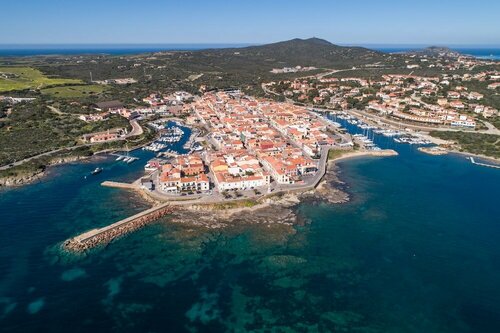 Внешний вид отеля Park Hotel Asinara в Стинтино, фото 3