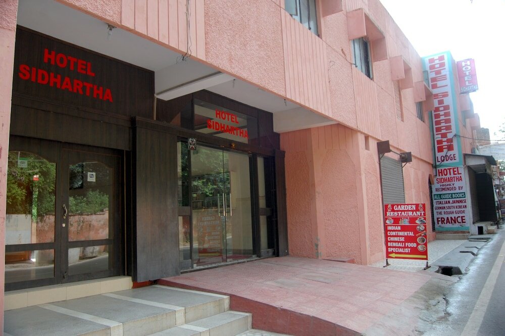 Фото Hotel Sidhartha
