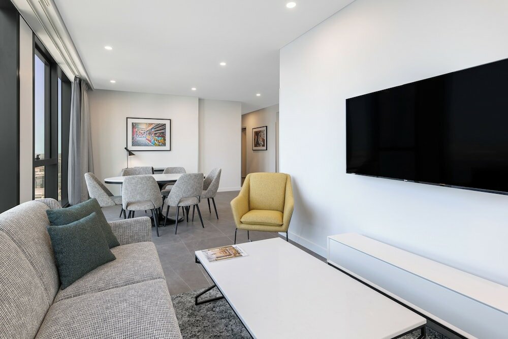 Фото Meriton Suites Melbourne
