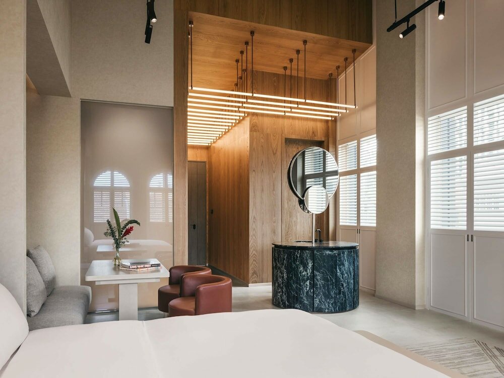 Фото Mondrian Singapore Duxton