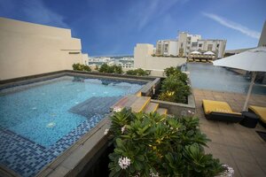 Гостиница Somerset Greenways Chennai