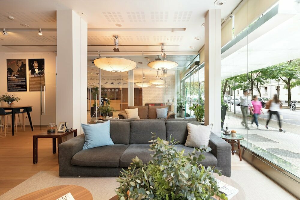 Hotel Zinema7, San Sebastian, photo