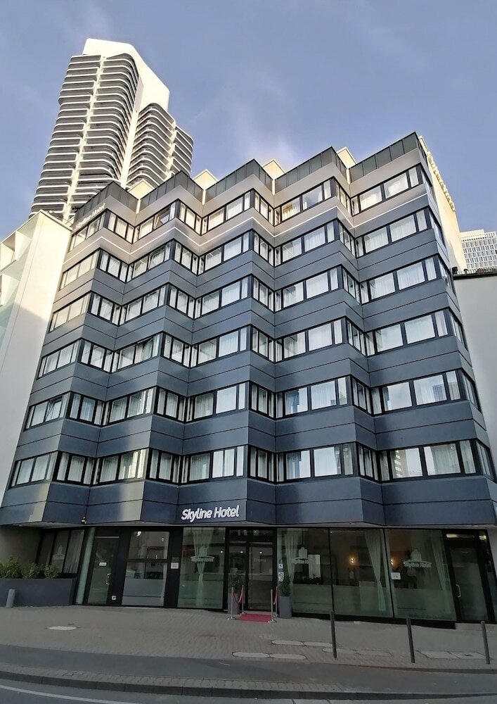 Фото Skyline Hotel