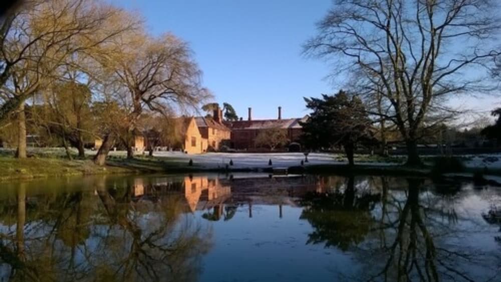 Фото Seckford Hall Hotel & SPA