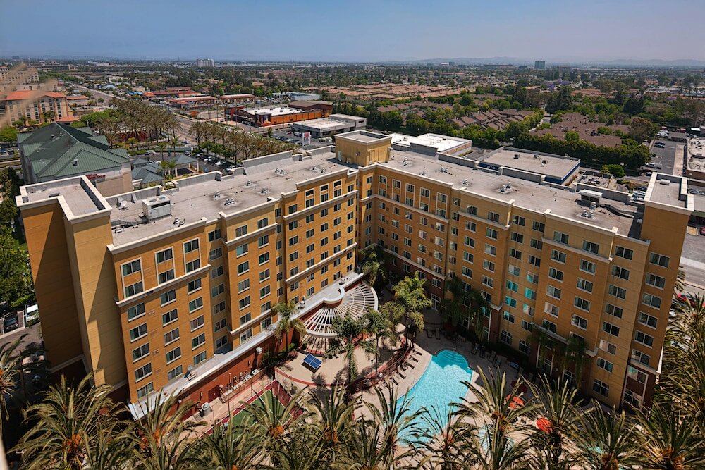Фото Residence Inn by Marriott Anaheim Resort Area