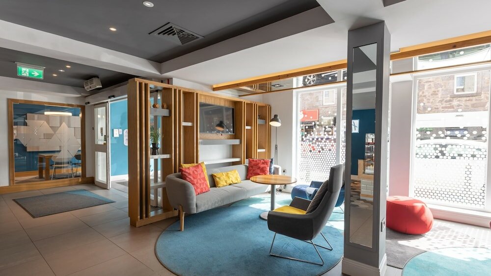 Фото Holiday Inn Express Aberdeen City Centre, an Ihg Hotel