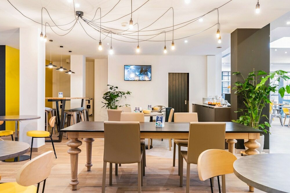 Фото Campanile Martigny