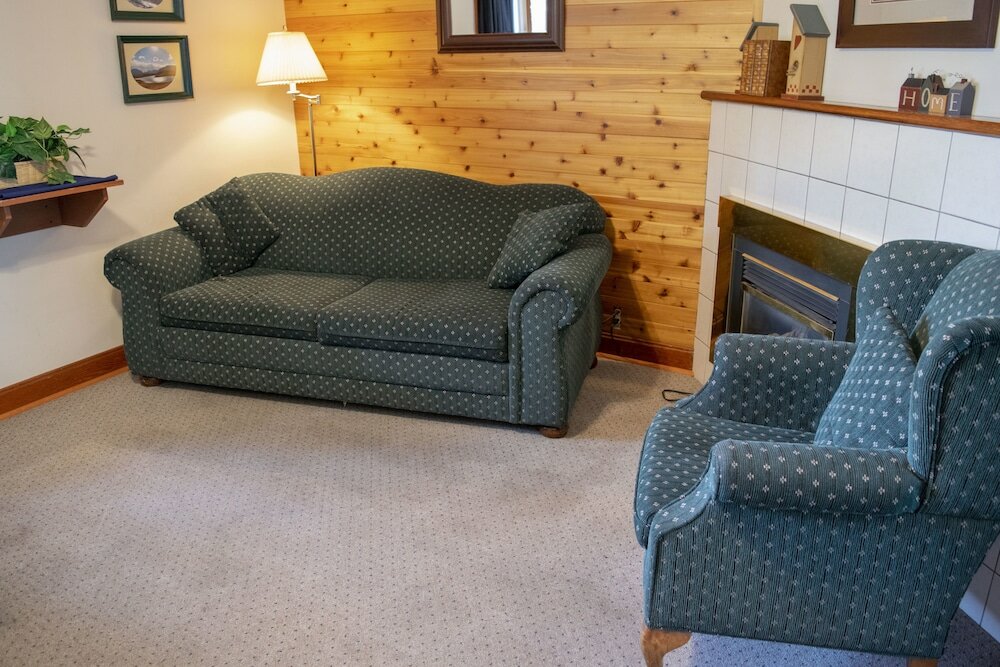 Фото Crandell Mountain Lodge