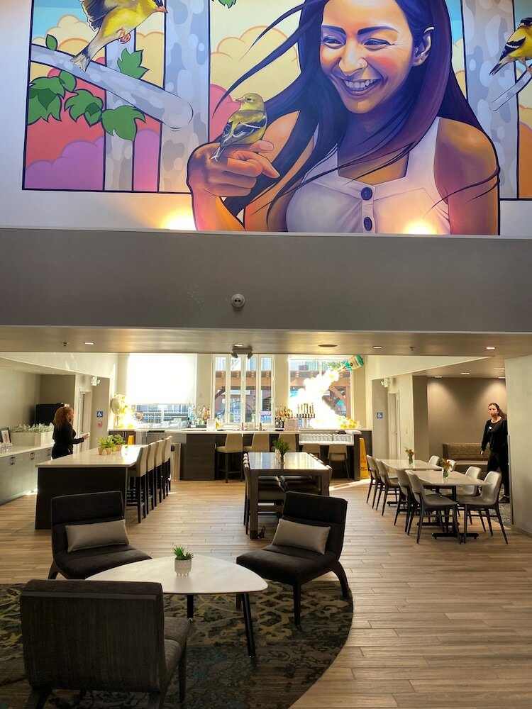 Фото Residence Inn by Marriott Sacramento Airport Natomas