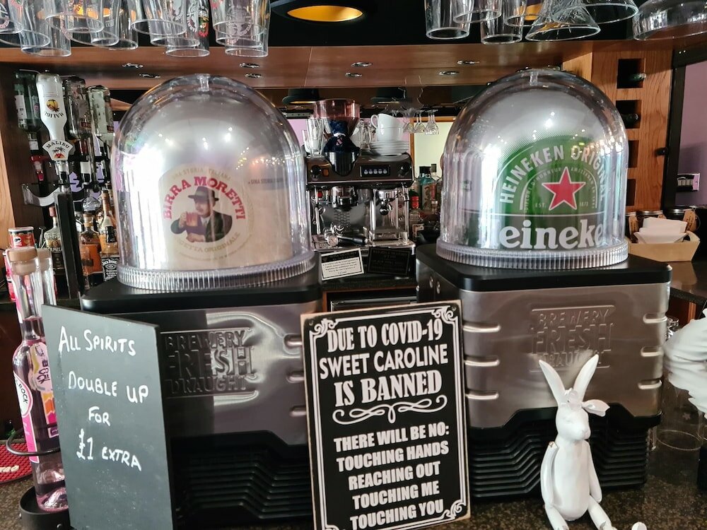 Фото The Arthington Guest House