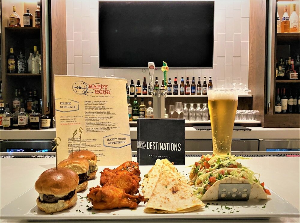 Фото Holiday Inn Los Angeles - Lax Airport