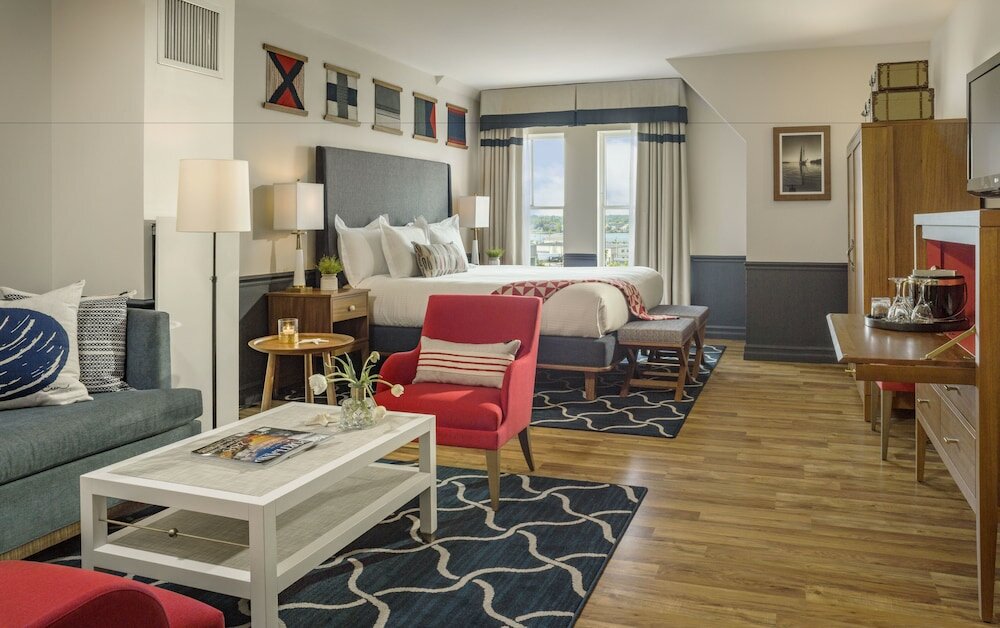 Фото Portland Harbor Hotel