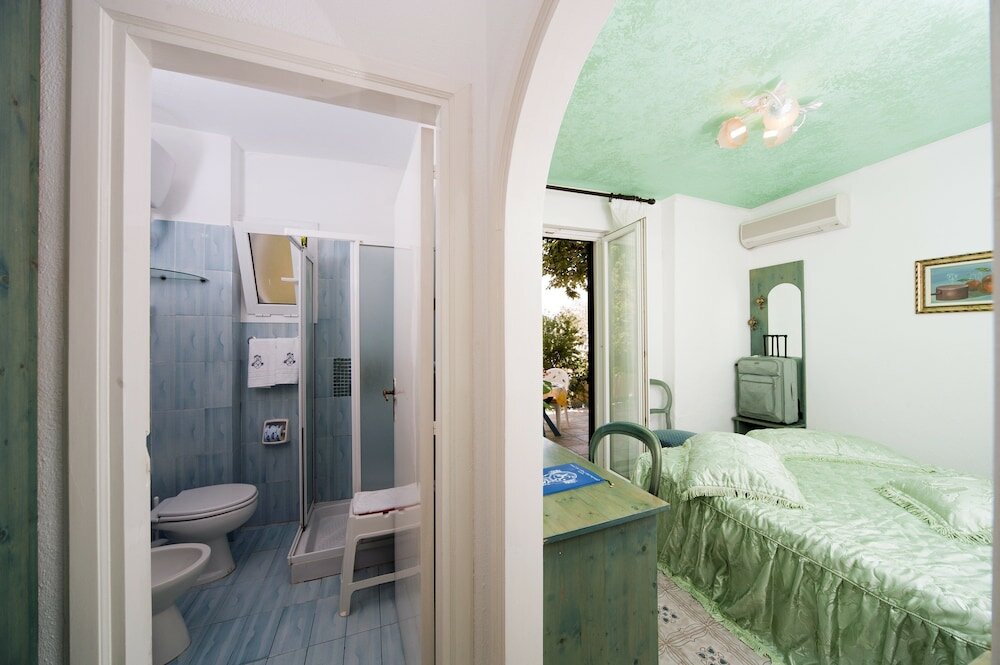 Фото Hotel Giardino delle Ninfe e La Fenice